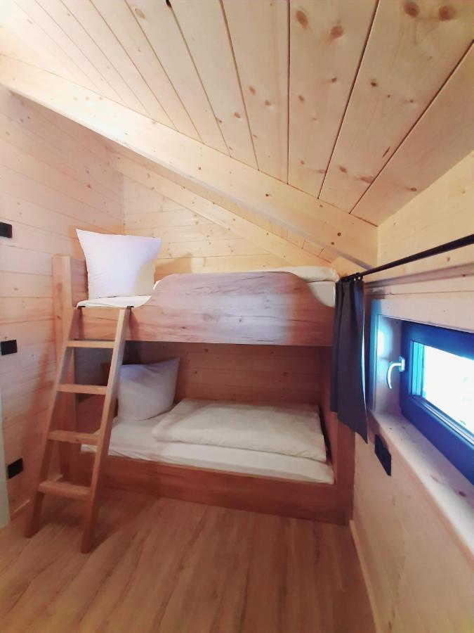 Alpenchalets Nassfeld Rattendorf Exteriér fotografie