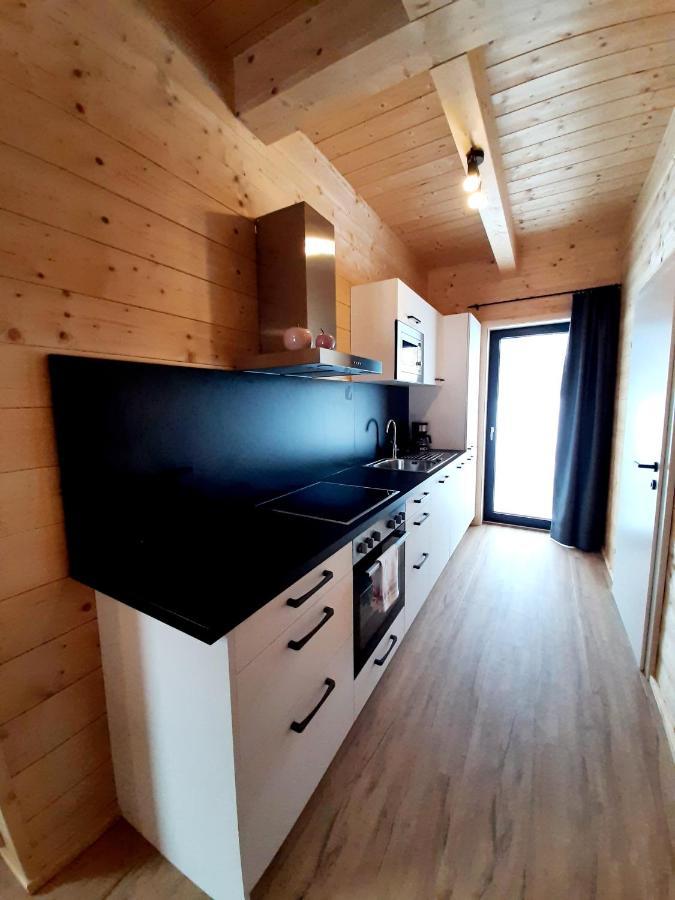 Alpenchalets Nassfeld Rattendorf Exteriér fotografie