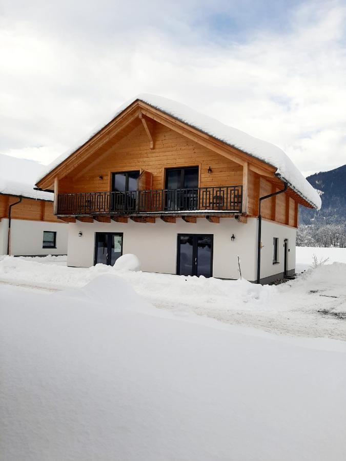 Alpenchalets Nassfeld Rattendorf Exteriér fotografie