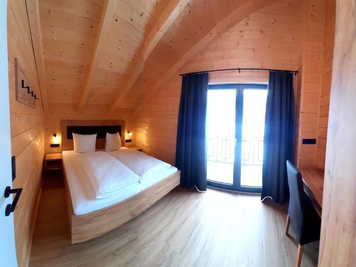 Alpenchalets Nassfeld Rattendorf Exteriér fotografie